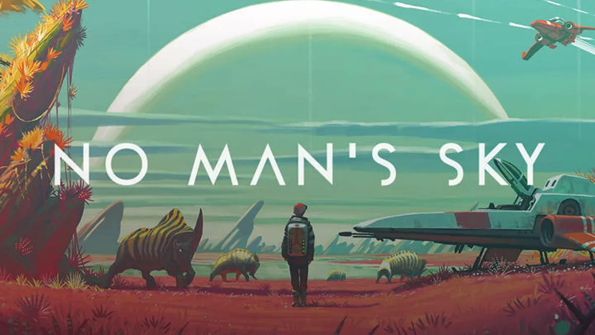 Hlavní obrázek článku: No Man’s Sky nebude vyžadovat PlayStation Plus