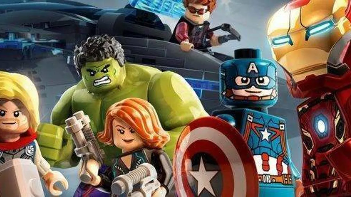 Hlavní obrázek článku: LEGO Marvel's Avengers - Launch Trailer