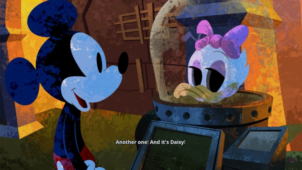 První minuty z hraní hry Disney Epic Mickey: Rebrushed