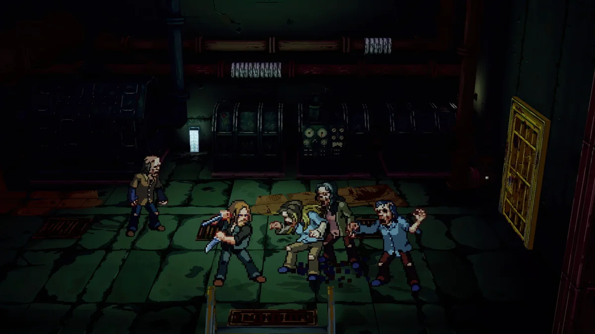 Oznámena side-scrolling beat ’em up hra The Walking Dead: Streets of Survival