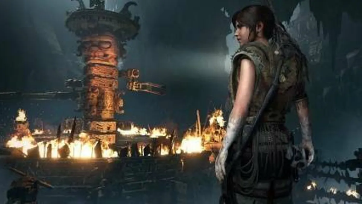 Hlavní obrázek článku: Shadow of the Tomb Raider dostal rozšíření The Grand Caiman