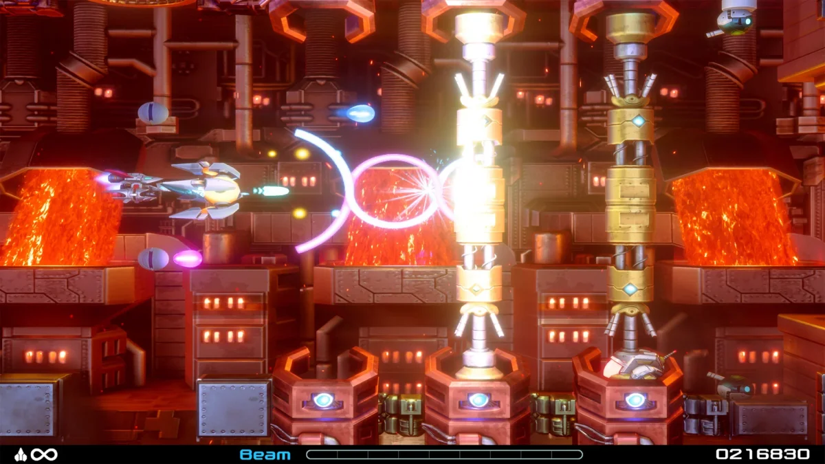 Hlavní obrázek článku: Nový trailer na střílečku R-Type Dimension III