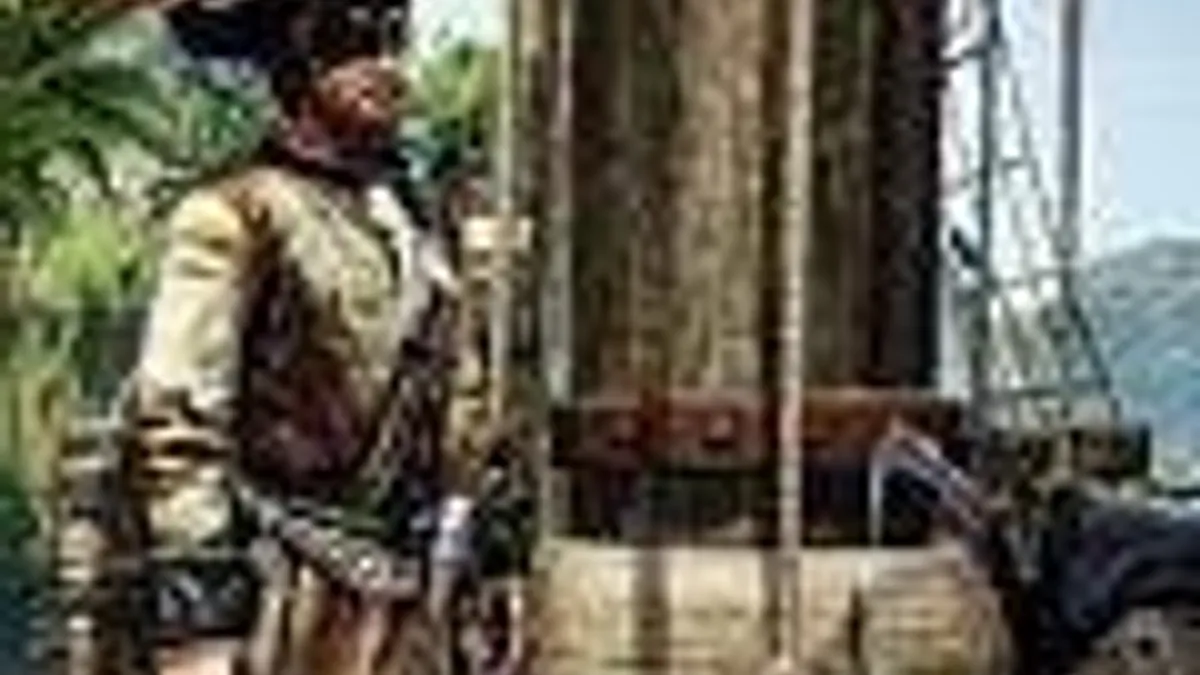 Hlavní obrázek článku: Risen 2: Dark Waters má nová gameplay videa