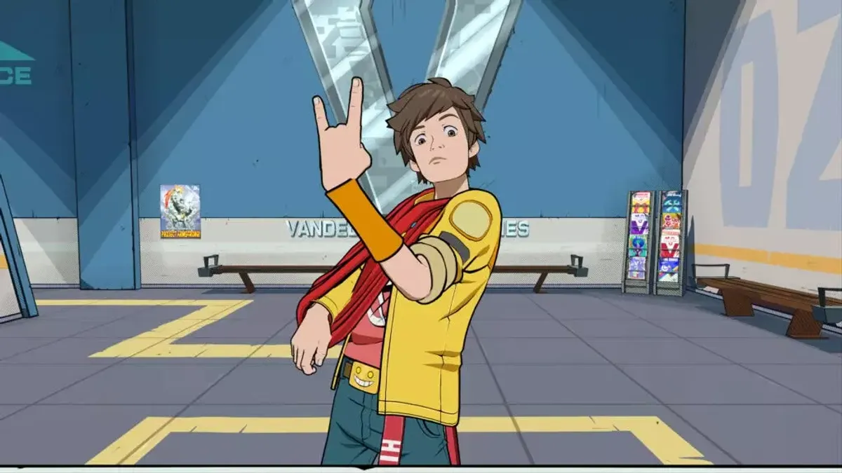 Hlavní obrázek článku: Evropská ratingová organizace dala hodnocení hře Hi-Fi Rush pro Nintendo Switch