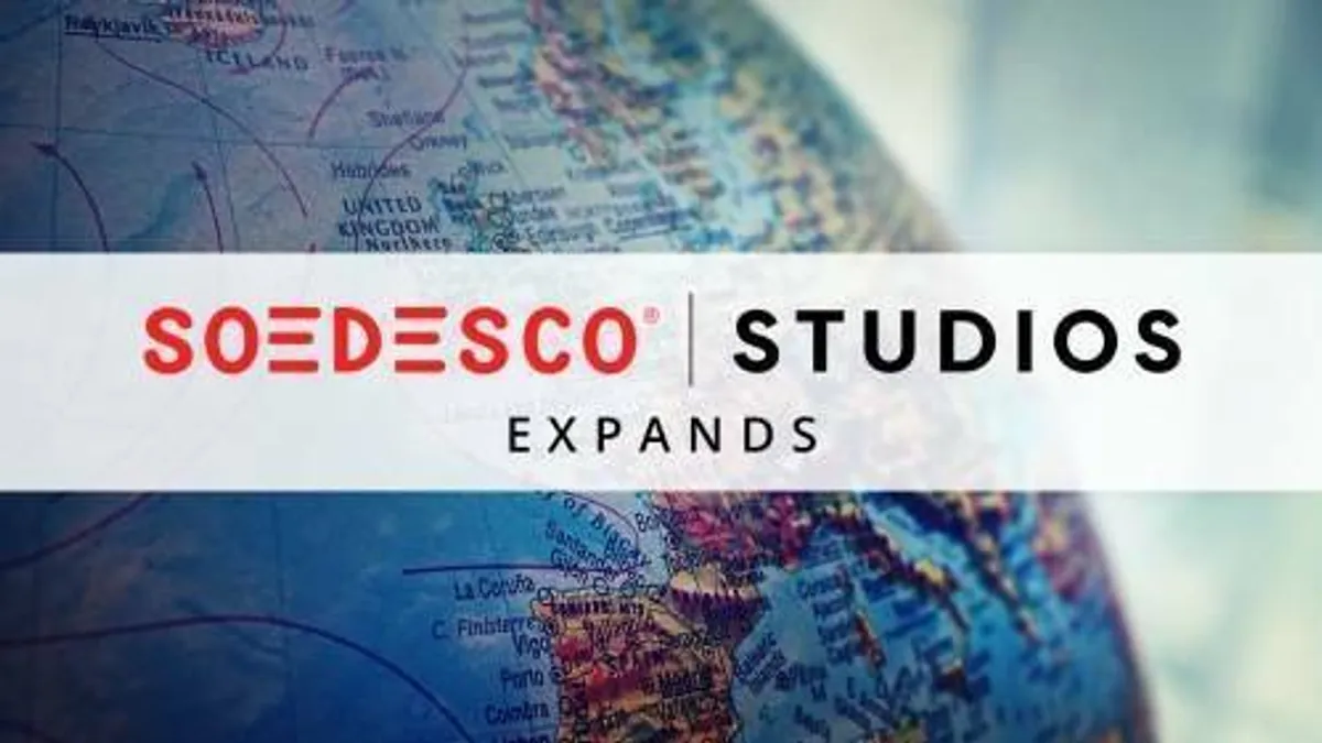 Hlavní obrázek článku: Společnost SOEDESCO dnes otevírá v Plzni své druhé studio pro vývoj videoher