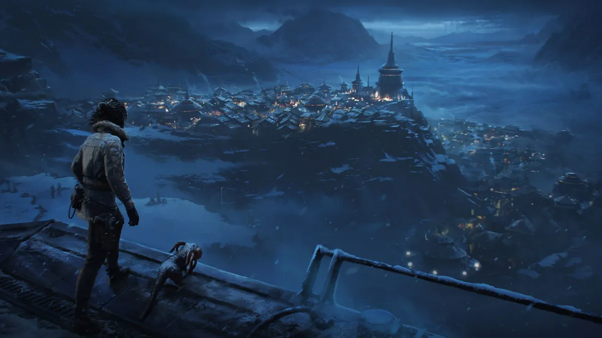 Hlavní obrázek článku: Nové informace a záběry z hraní hry Star Wars Outlaws