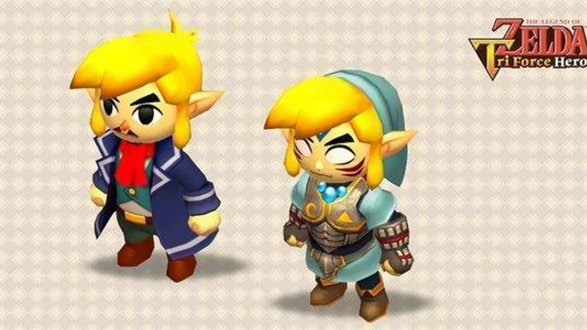Hlavní obrázek článku: The Legend of Zelda: Tri Force Heroes dostane začátkem prosince nový obsah