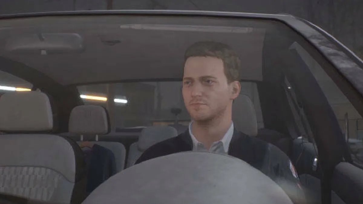 Hlavní obrázek článku: První deníček na Twin Mirror o příběhu