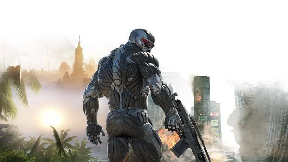 Hlavní obrázek článku: Crysis Remastered Trilogy vyjde v polovině října