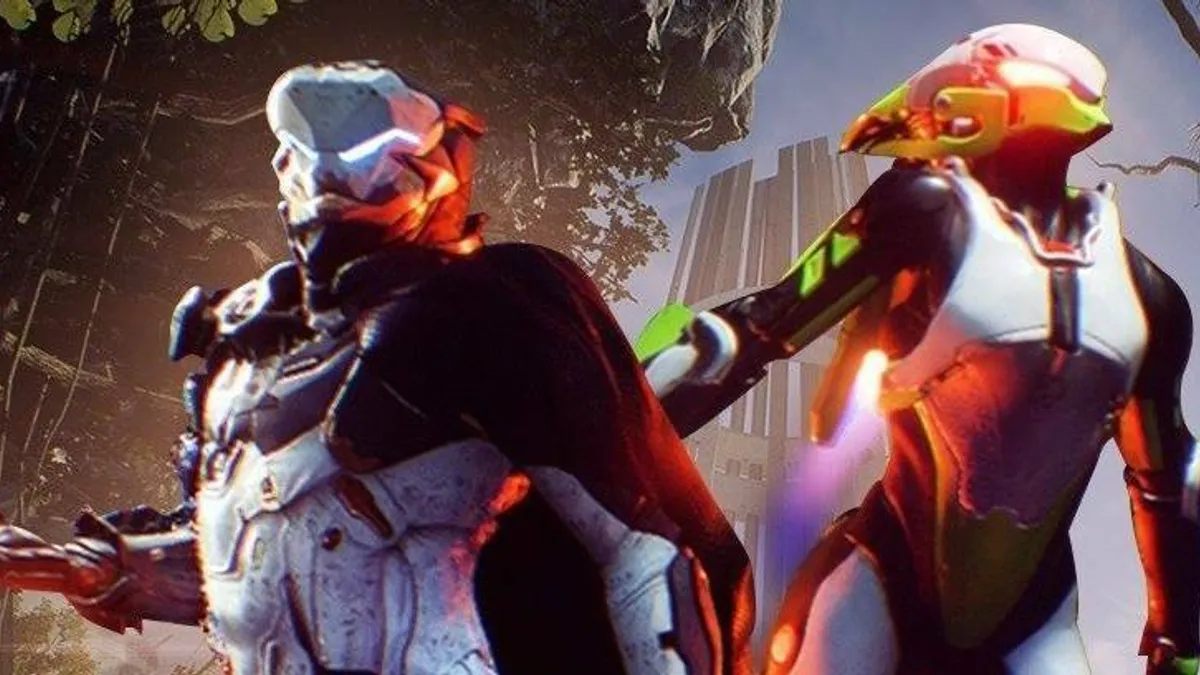 Hlavní obrázek článku: Bioware přiblížilo Xbox One X verzi hry Anthem, páteční update přinese spoustu oprav