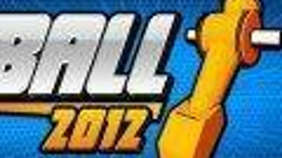 Hlavní obrázek článku: Foosball 2012