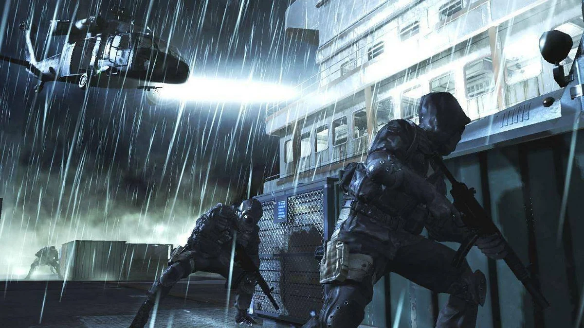 Call of Duty 4