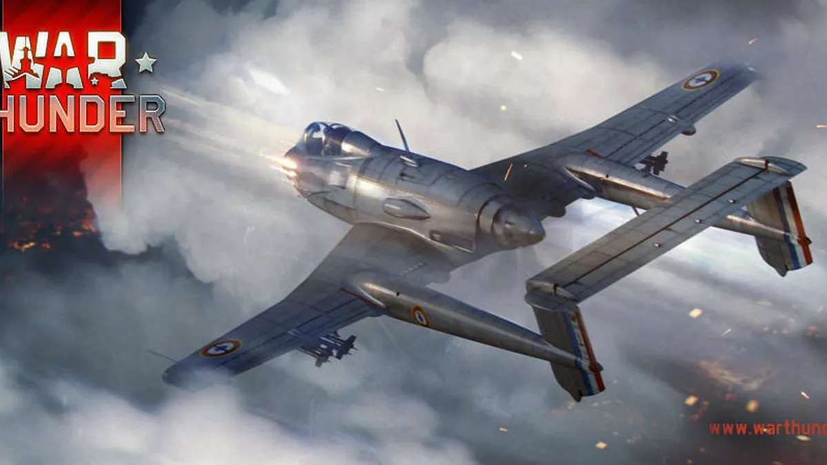 Hlavní obrázek článku: Do hry War Thunder brzy přibude nový národ - Francie