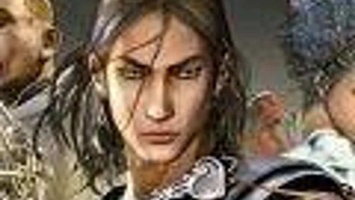 Hlavní obrázek článku: Lost Odyssey