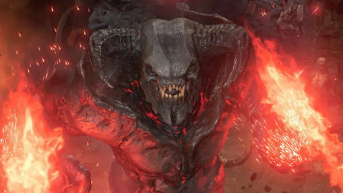 Hlavní obrázek článku: DOOM Eternal využívá současné konzole na maximum