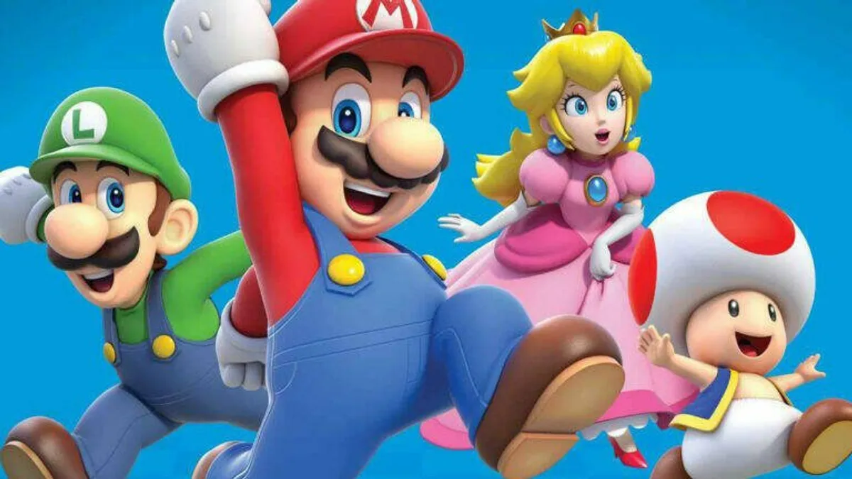 Hlavní obrázek článku: Animovaný film Super Mario Bros. se odkládá na příští rok