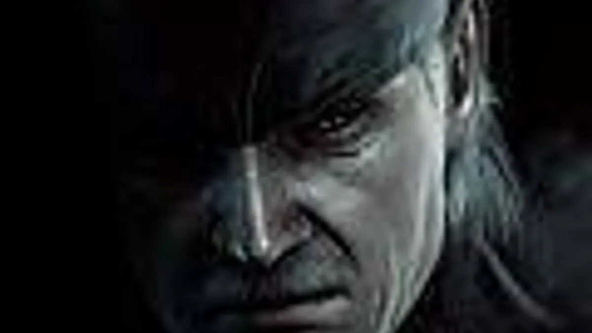 Hlavní obrázek článku: Kojima: Chtěl jsem vidět Solida Snaka v MGS4 umřít