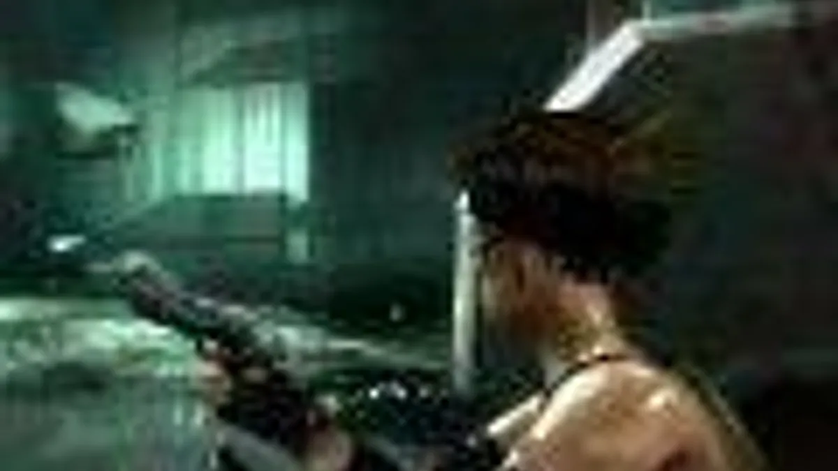 Hlavní obrázek článku: Hydrophobia