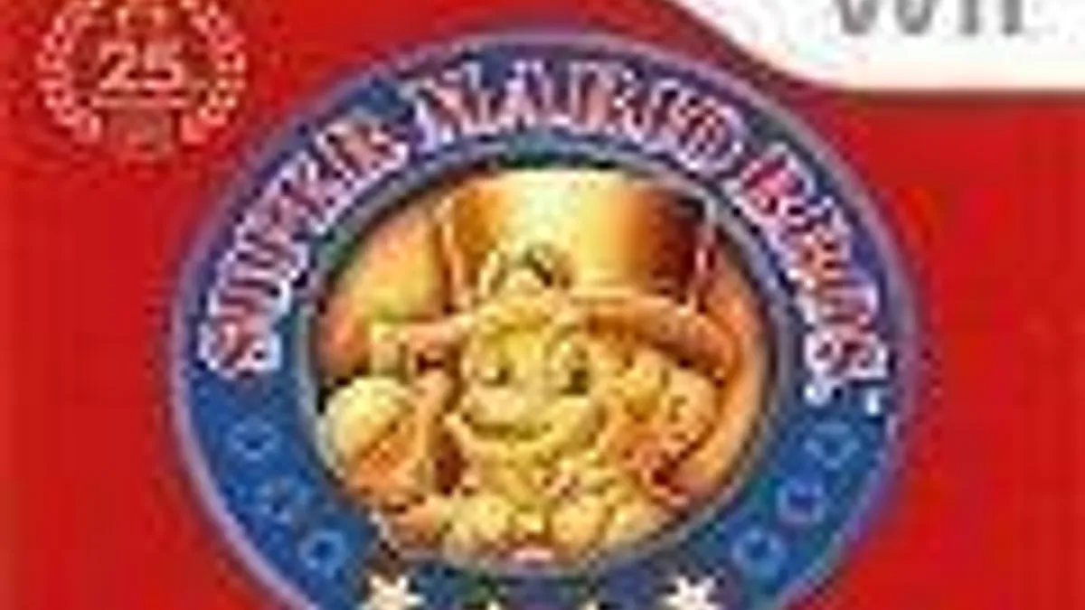 Hlavní obrázek článku: Super Mario All-Stars 25th Anniversary Edition