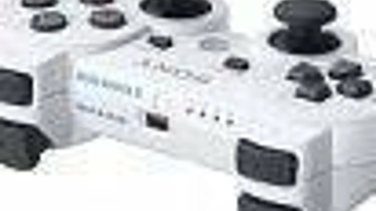 Hlavní obrázek článku: Dualshock 3 - recenze