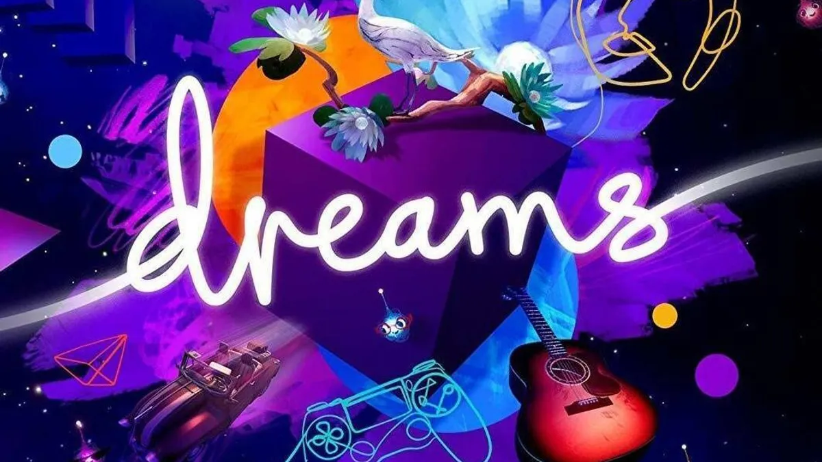 Hlavní obrázek článku: Dreams dostane už brzy VR podporu