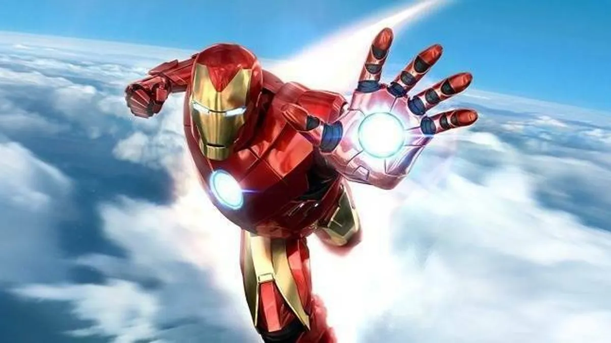 Hlavní obrázek článku: Vyšla demoverze na Marvel’s Iron Man VR, oznámen bundle s PS Move ovladači