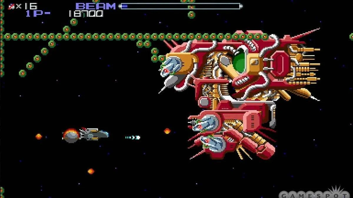 R-Type Dimensions