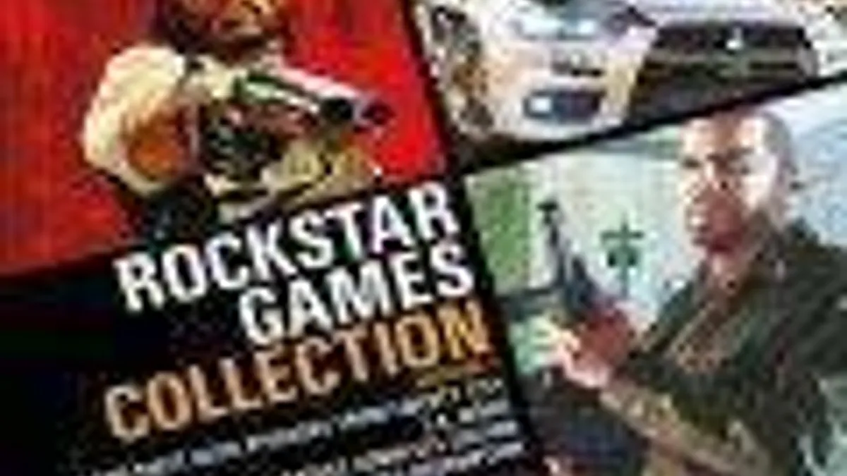 Hlavní obrázek článku: Chystá se kolekce Rockstar Games Collection