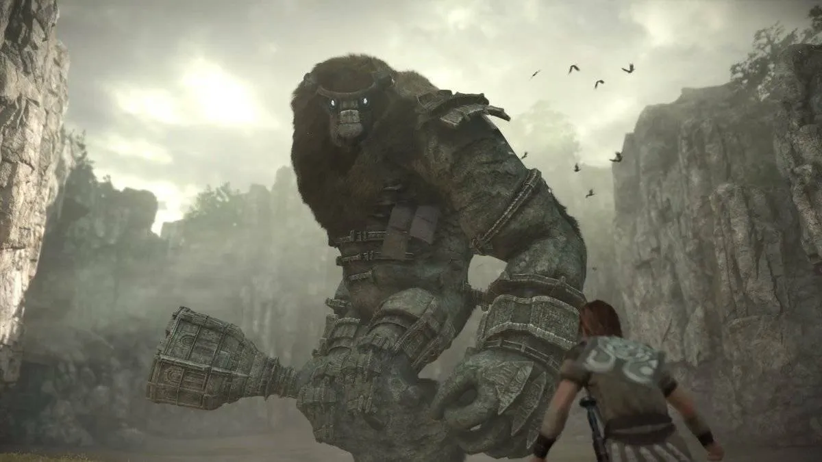 Hlavní obrázek článku: Sony: Shadow of the Colossus pro PS4 není remaster, ale kompletní remake