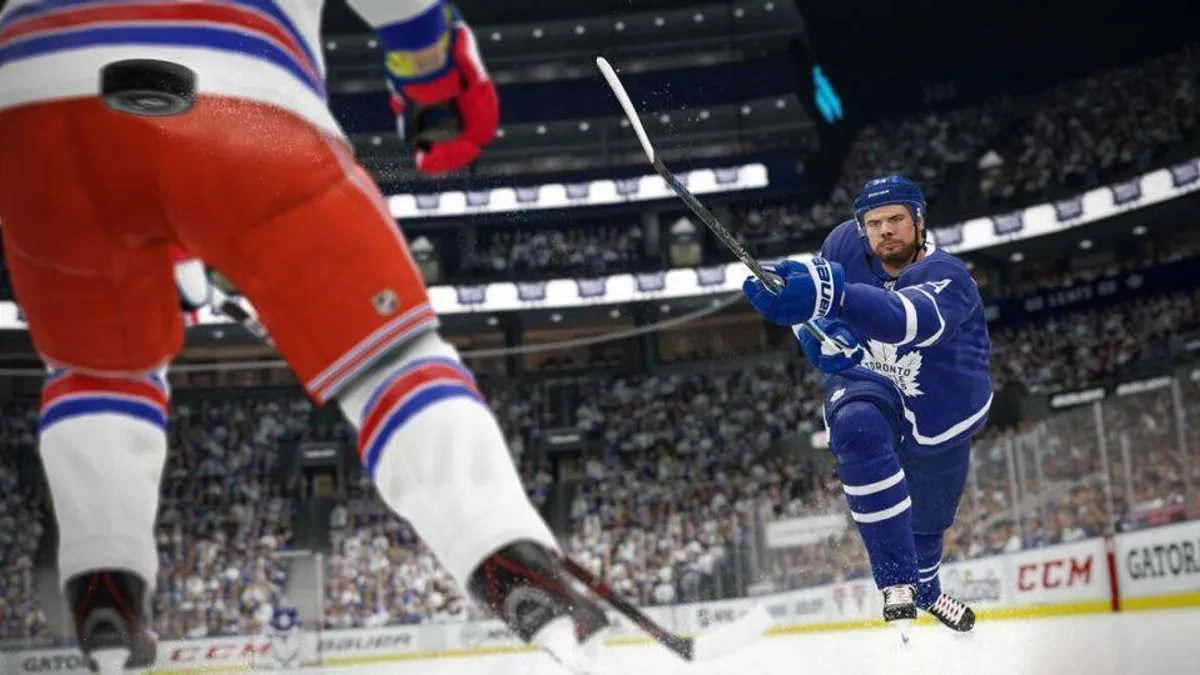 Hlavní obrázek článku: Tento týden dojde k představení hry NHL 22