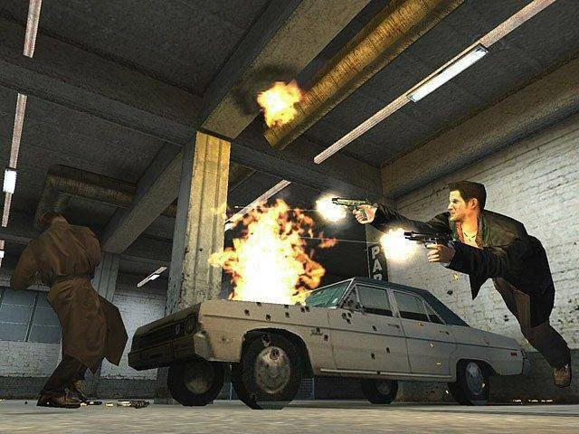Max Payne se brzy dostane na PlayStation 4, unikly trofeje