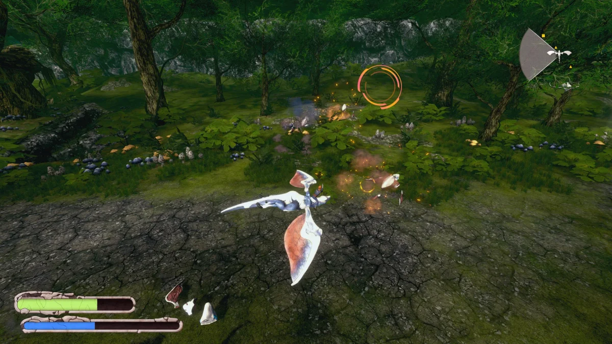 Oznámen Panzer Dragoon II Zwei: Remake pro všechny konzole