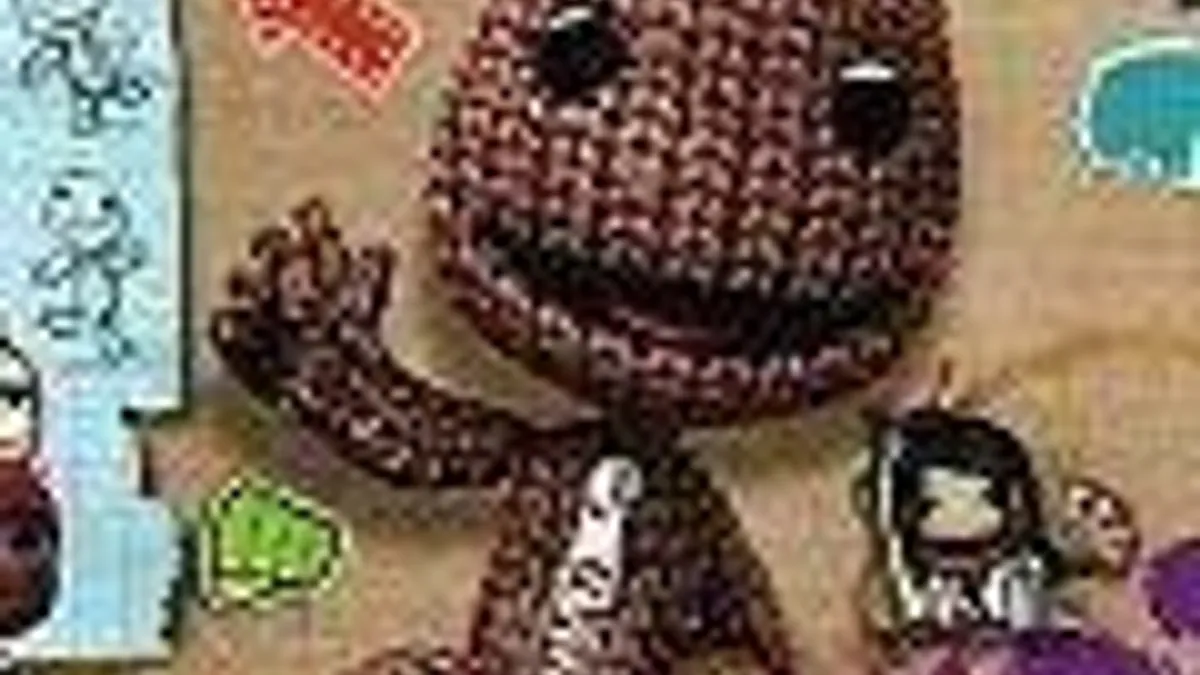 Hlavní obrázek článku: LittleBigPlanet na PSP má datum