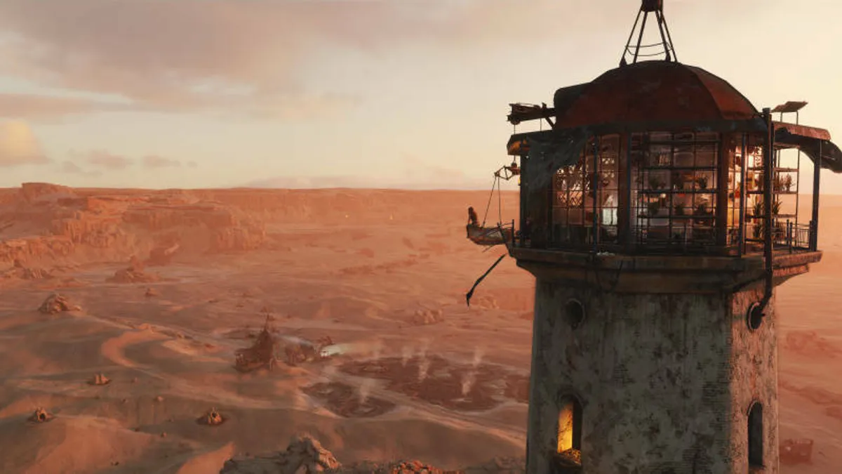 Hlavní obrázek článku: Nové obrázky z Metro Exodus ukazují pouštní prostředí - UPDATE: Nové video