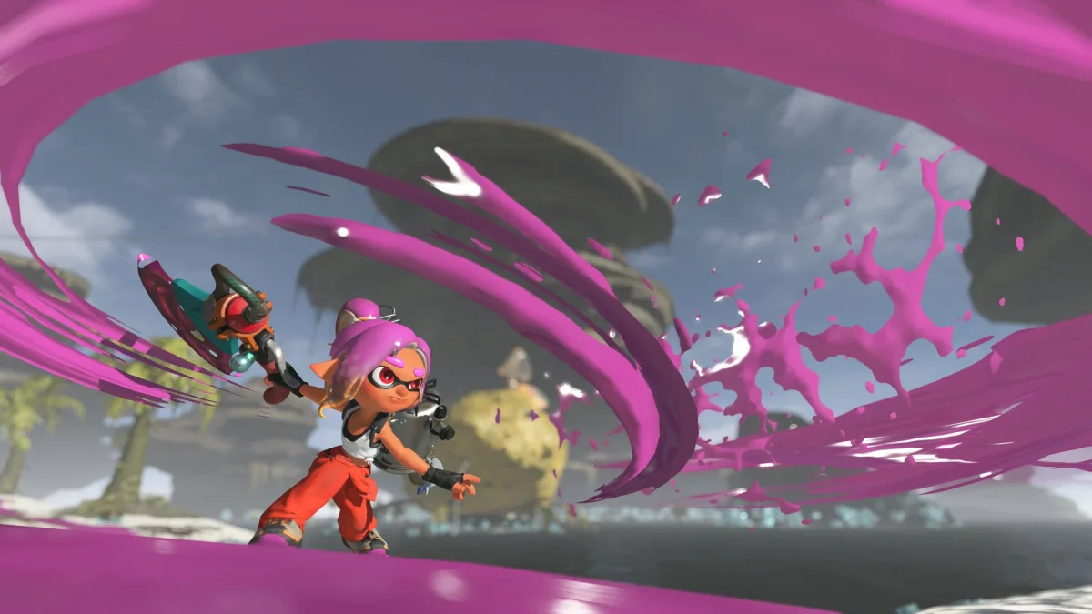 Hlavní obrázek článku: Dnešní prezentace hry Splatoon Raiders představila nepřátele, zbraně i možnosti úprav