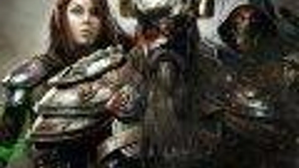 Hlavní obrázek článku: Videa z MMOčka The Elder Scrolls Online