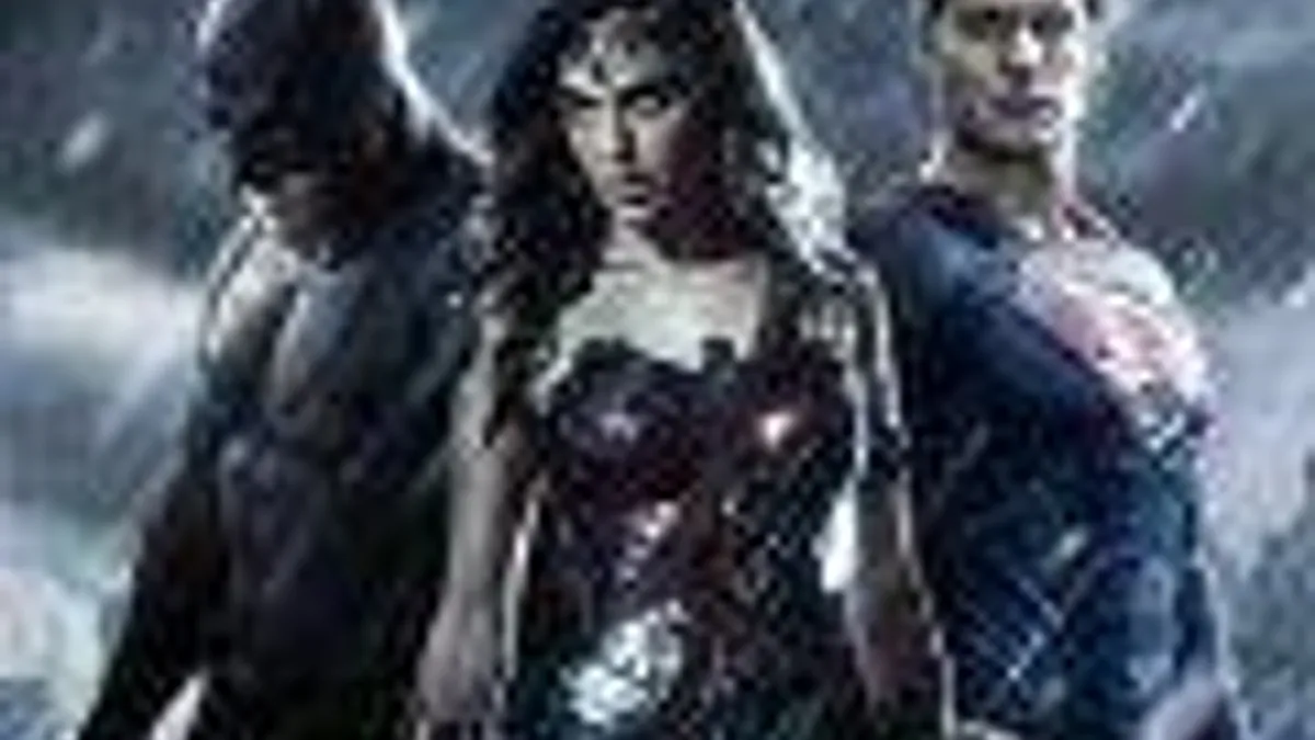 Hlavní obrázek článku: Podívejte se na teaser filmu Batman v Superman: Dawn of Justice