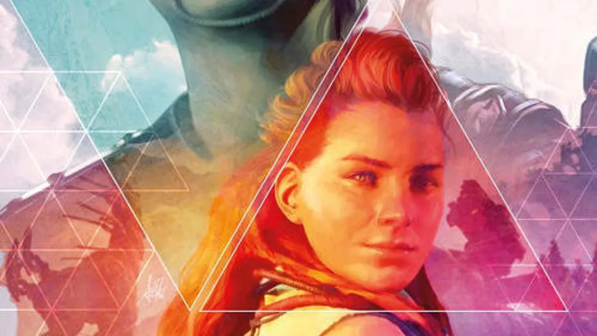 Hlavní obrázek článku: Horizon Zero Dawn dostane nový komiks