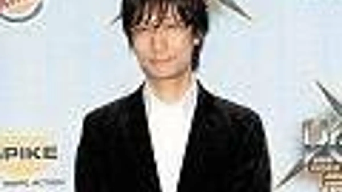 Hlavní obrázek článku: MGS Historie 1. - Hideo Kojima