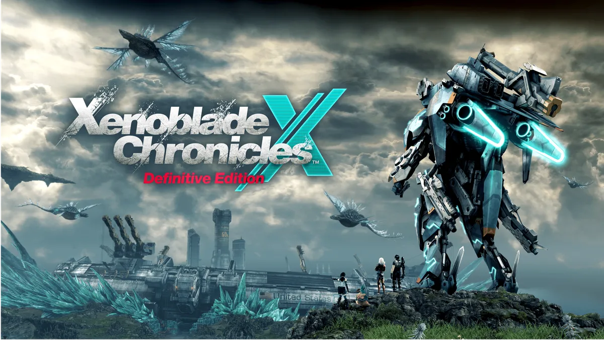 Hlavní obrázek článku: Oznámena hra Xenoblade Chronicles X: Definitive Edition pro Nintendo Switch, vyjde příští rok v březnu