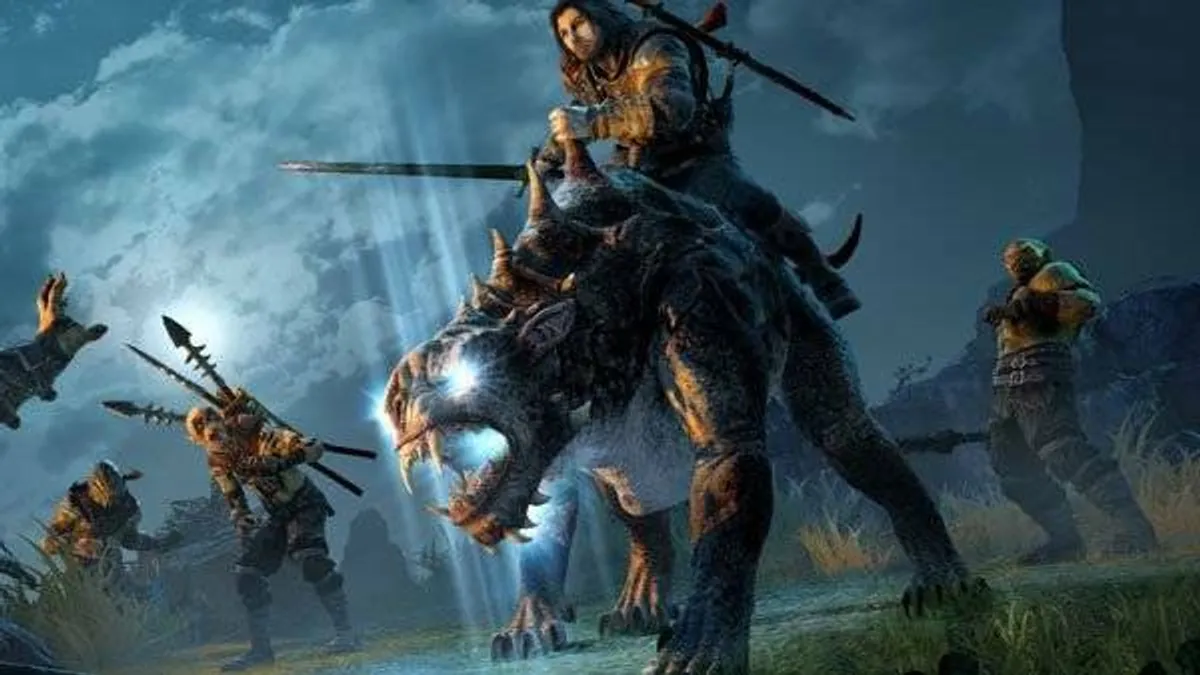 Hlavní obrázek článku: Blíží se oznámení hry Middle-earth: Shadow of Mordor 2?