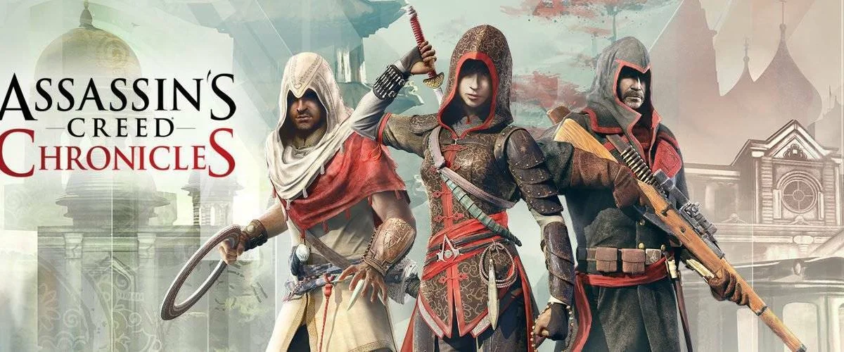 Hlavní obrázek článku: Assassin's Creed Chronicles - Launch trailer