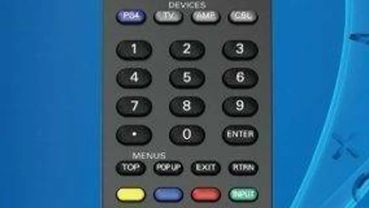 Hlavní obrázek článku: PlayStation 4 dostane dálkový ovladač