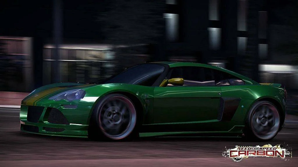 Need for Speed Carbon
