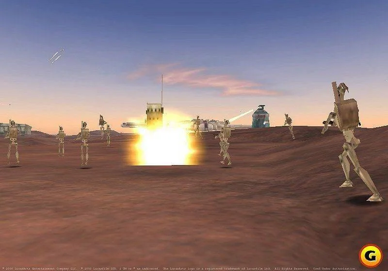 Představena hra Star Wars: Squadrons, gameplay video
