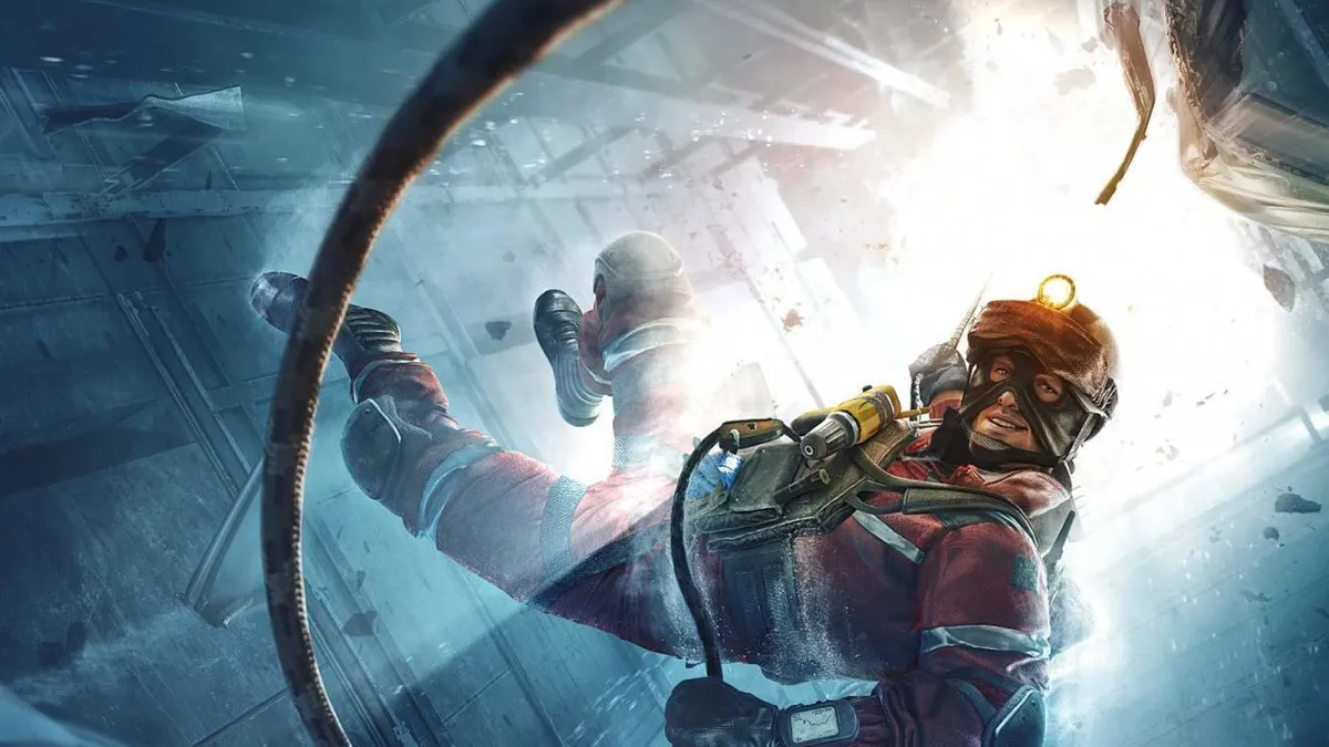 Hlavní obrázek článku: Představeno rozšíření Operation Steel Wave pro Rainbow Six Siege