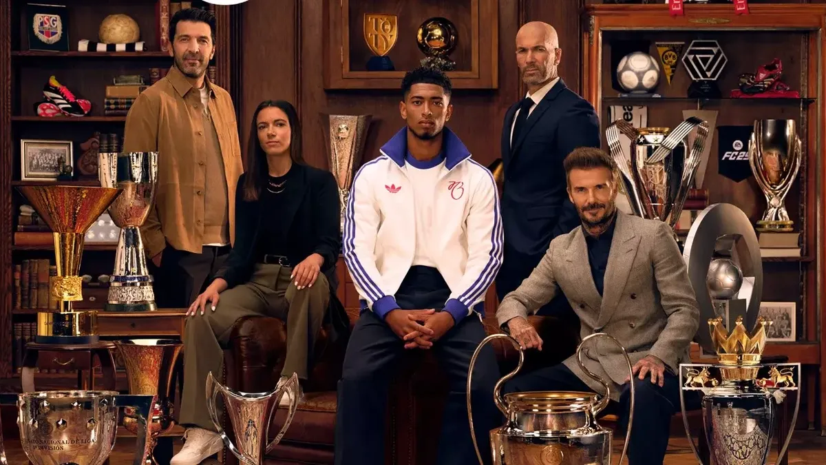 Hlavní obrázek článku: Tento týden bude představena hra EA Sports FC 25, odhalen obal Ultimate edice