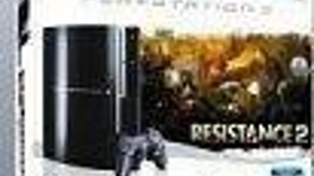 Hlavní obrázek článku: Playstation 3 bude stále nejdražší konzolí