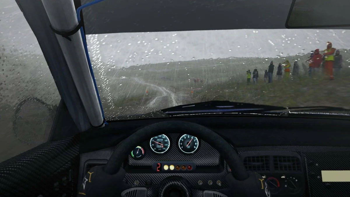 DiRT Rally