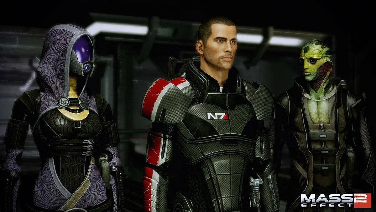 Mass Effect 2: Launch Trailer - Doporučujeme!